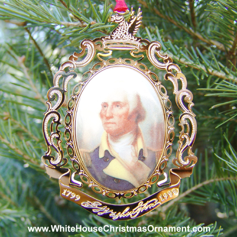 Purchase your 1999 Mount Vernon Porthole Portrait Ornament online at whitehousechristmasornament.com - 
Have a Merry Christmas and Happy Holidays