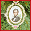 Click Here to find out more information on purchasing a 2004 American President Collection Abraham Lincoln Ornament