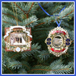 2007 White House Ornament Gift Set 