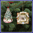 2008 White House Ornament Gift Set