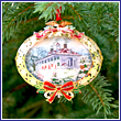 2008 Mount Vernon 150th Anniversary of the Saving of Mount Vernon Ornament