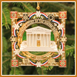 2009 Supreme Court Holiday Ornament