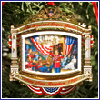 2010 White House William McKinley Ornament