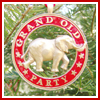 Click Here to find out more information on purchasing an Official Republican Party Ornament