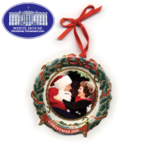 First Lady Nancy Reagan Ornament