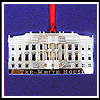 Click Here to find out more information on purchasing a White House Ornament-South