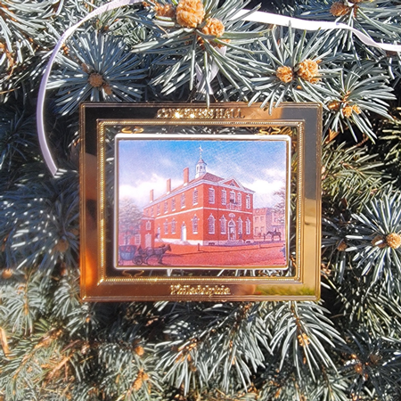 1999 Congressional Holiday Ornament