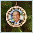 2011 George W. Bush Childhood Home Ornament