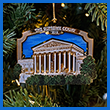 2015 Supreme Court Angled Building Ornament