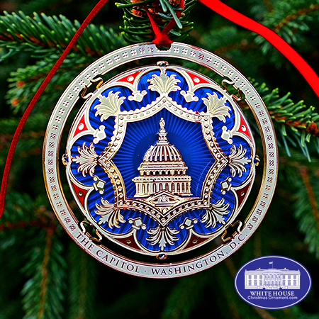 2017 United States Congressional Ornament