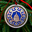 2017 United States Congressional Ornament