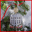 2018 Harry S. Truman Christmas Ornament