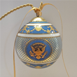 60th Anniversary Seal of the President Ornament