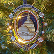 2024 Official Congressional Holiday Ornament