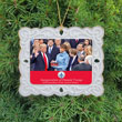 Inauguration of Donald Trump Christmas Ornament