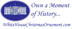 WhiteHouseChristmasOrnament.com Link